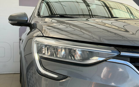 Renault Arkana I, 2021 год, 1 577 000 рублей, 16 фотография