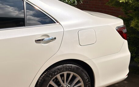 Toyota Camry, 2016 год, 2 377 000 рублей, 3 фотография