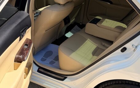 Toyota Camry, 2016 год, 2 377 000 рублей, 15 фотография