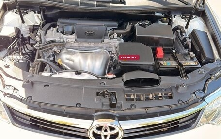 Toyota Camry, 2016 год, 2 377 000 рублей, 13 фотография