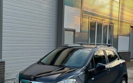Opel Mokka I, 2012 год, 1 050 000 рублей, 2 фотография