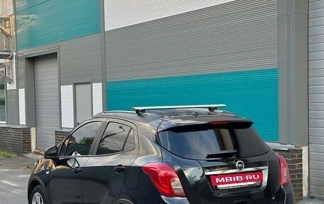 Opel Mokka I, 2012 год, 1 050 000 рублей, 4 фотография
