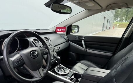 Mazda CX-7 I рестайлинг, 2011 год, 1 190 000 рублей, 9 фотография