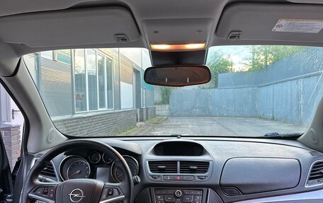 Opel Mokka I, 2012 год, 1 050 000 рублей, 13 фотография