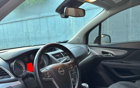 Opel Mokka I, 2012 год, 1 050 000 рублей, 8 фотография