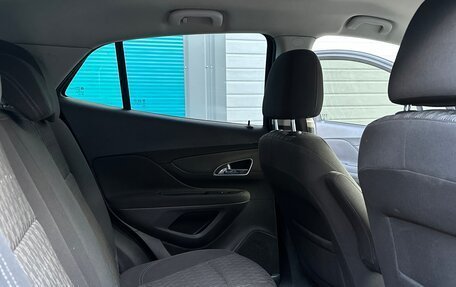 Opel Mokka I, 2012 год, 1 050 000 рублей, 11 фотография