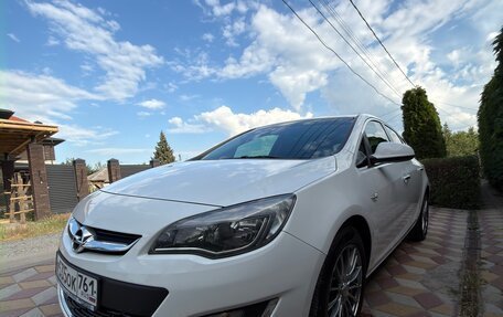 Opel Astra J, 2012 год, 1 200 000 рублей, 2 фотография
