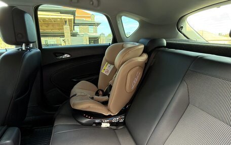 Opel Astra J, 2012 год, 1 200 000 рублей, 7 фотография