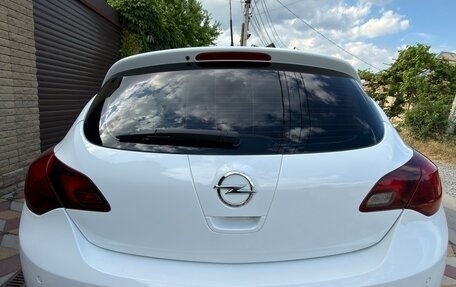 Opel Astra J, 2012 год, 1 200 000 рублей, 5 фотография