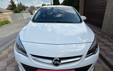 Opel Astra J, 2012 год, 1 200 000 рублей, 4 фотография
