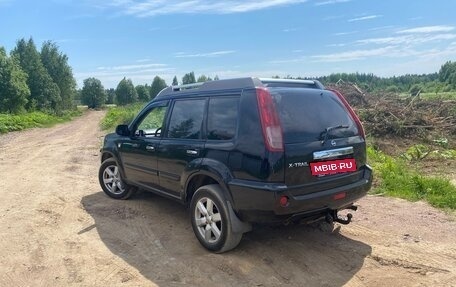Nissan X-Trail, 2005 год, 550 000 рублей, 3 фотография