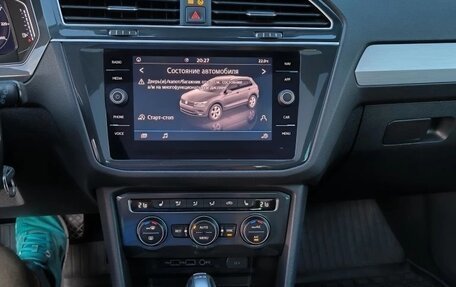 Volkswagen Tiguan II, 2019 год, 2 240 000 рублей, 7 фотография