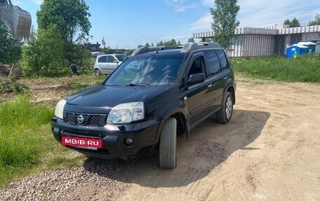 Nissan X-Trail, 2005 год, 550 000 рублей, 4 фотография