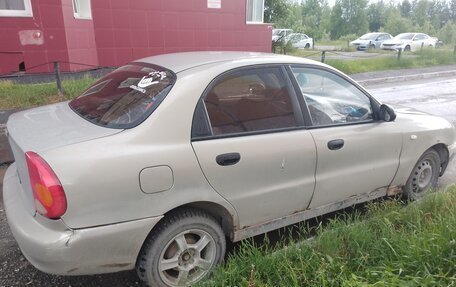 Chevrolet Lanos I, 2006 год, 90 000 рублей, 2 фотография