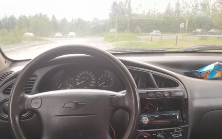 Chevrolet Lanos I, 2006 год, 90 000 рублей, 8 фотография