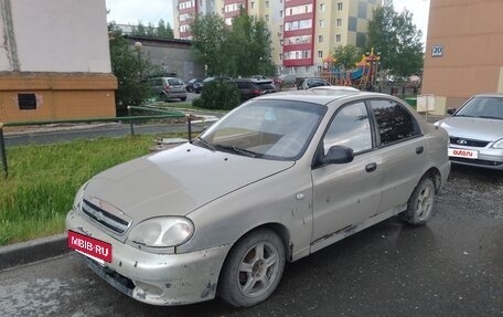 Chevrolet Lanos I, 2006 год, 90 000 рублей, 3 фотография