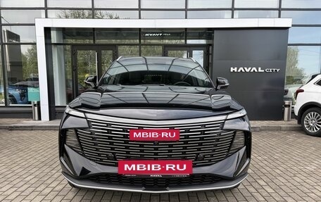 Haval F7, 2025 год, 3 799 000 рублей, 2 фотография