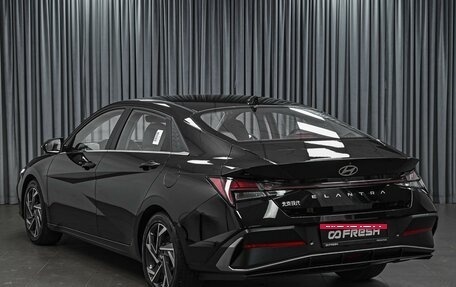 Hyundai Elantra, 2024 год, 2 620 000 рублей, 2 фотография