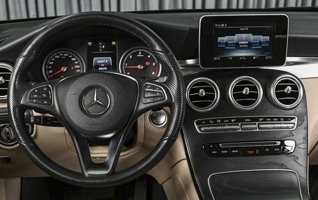 Mercedes-Benz GLC, 2018 год, 3 640 000 рублей, 13 фотография