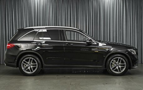Mercedes-Benz GLC, 2018 год, 3 640 000 рублей, 5 фотография