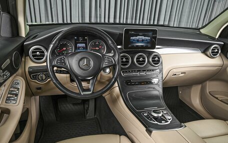 Mercedes-Benz GLC, 2018 год, 3 640 000 рублей, 6 фотография