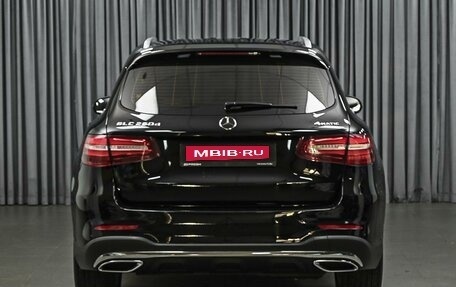 Mercedes-Benz GLC, 2018 год, 3 640 000 рублей, 4 фотография