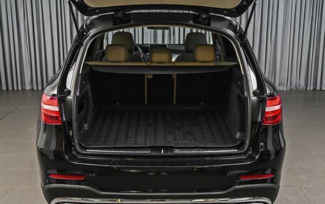 Mercedes-Benz GLC, 2018 год, 3 640 000 рублей, 26 фотография