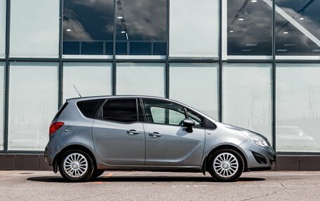 Opel Meriva, 2012 год, 700 000 рублей, 8 фотография