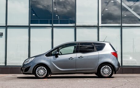 Opel Meriva, 2012 год, 700 000 рублей, 7 фотография