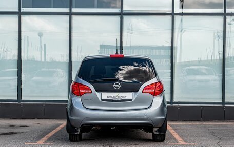 Opel Meriva, 2012 год, 700 000 рублей, 4 фотография