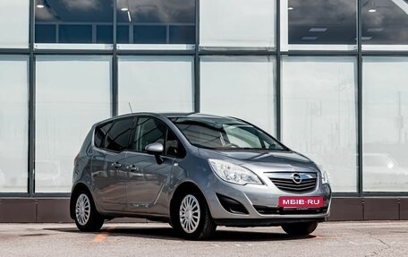 Opel Meriva, 2012 год, 700 000 рублей, 5 фотография