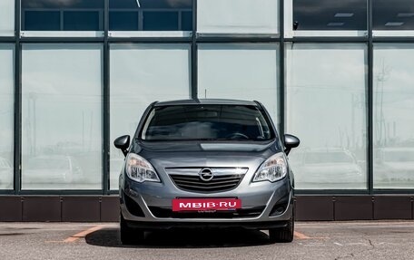 Opel Meriva, 2012 год, 700 000 рублей, 3 фотография