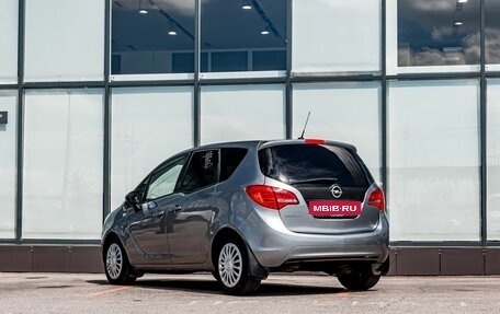 Opel Meriva, 2012 год, 700 000 рублей, 6 фотография