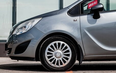 Opel Meriva, 2012 год, 700 000 рублей, 9 фотография