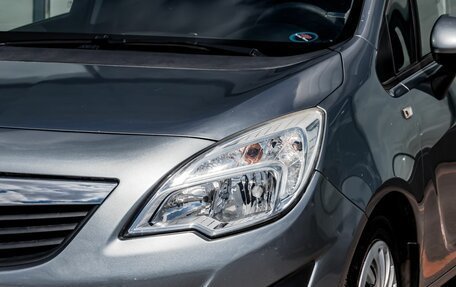 Opel Meriva, 2012 год, 700 000 рублей, 10 фотография