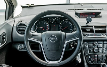 Opel Meriva, 2012 год, 700 000 рублей, 14 фотография