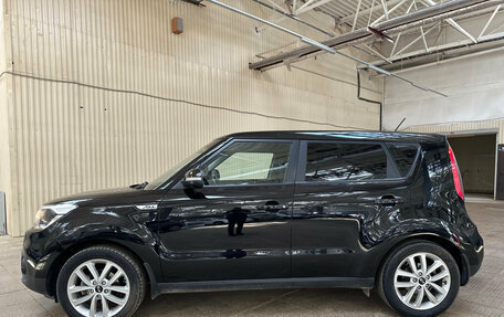 KIA Soul II рестайлинг, 2017 год, 1 520 000 рублей, 8 фотография