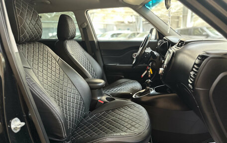 KIA Soul II рестайлинг, 2017 год, 1 520 000 рублей, 14 фотография