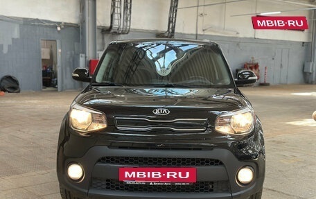 KIA Soul II рестайлинг, 2017 год, 1 520 000 рублей, 2 фотография
