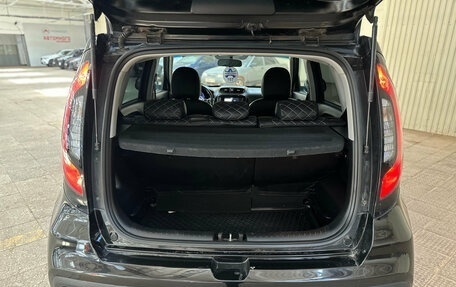 KIA Soul II рестайлинг, 2017 год, 1 520 000 рублей, 9 фотография