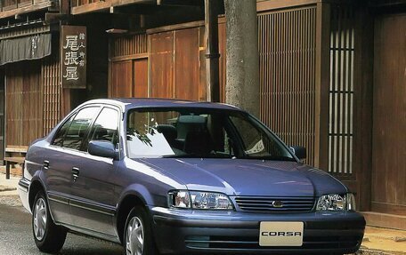 Toyota Corsa, 1999 год, 210 000 рублей, 1 фотография