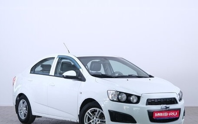 Chevrolet Aveo III, 2012 год, 699 000 рублей, 1 фотография