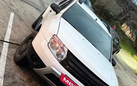 Renault Duster I рестайлинг, 2013 год, 1 050 000 рублей, 1 фотография