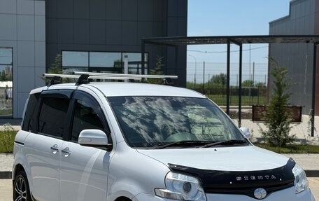 Toyota Sienta I, 2015 год, 990 000 рублей, 1 фотография