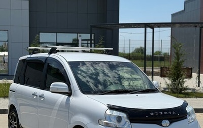 Toyota Sienta I, 2015 год, 990 000 рублей, 1 фотография