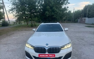 BMW 5 серия, 2021 год, 5 649 000 рублей, 1 фотография