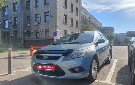 Ford Focus II рестайлинг, 2009 год, 590 000 рублей, 1 фотография