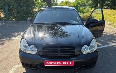 Hyundai Sonata IV рестайлинг, 2004 год, 345 000 рублей, 1 фотография