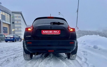 Nissan Juke II, 2012 год, 800 000 рублей, 1 фотография