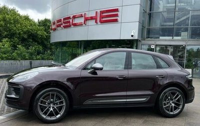 Porsche Macan I рестайлинг, 2026 год, 12 670 000 рублей, 1 фотография